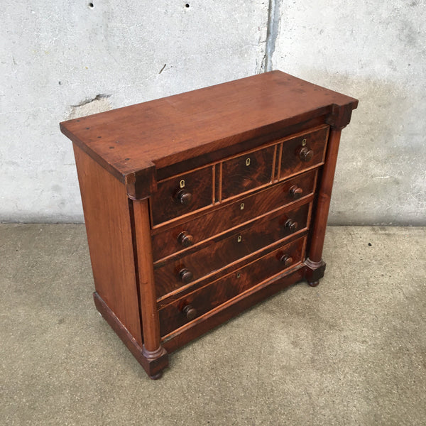 antique dresser for sale Mahogany Salesman's Sample Size:AU4 - (US0) Embrace a home that rag & bone Naia YGroup_3090