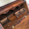 Antique Mahogany Vanity Mirror (Comes With Key)