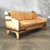 Straw Ivory Buckaroo Monterey Furniture Couch
