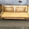 Straw Ivory Buckaroo Monterey Furniture Couch