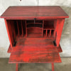 Red Vaquero Monterey Furniture Desk