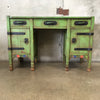 Green Monterey Furniture Desk Product Image