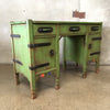 Green Monterey Furniture Desk Product Image