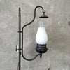 Early Mason MFG Monterey Furniture Iron Lamp