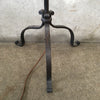 Early Mason MFG Monterey Furniture Iron Lamp