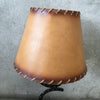 Iron Horseshoe Table Lamp