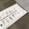 Vintage White Tapestry