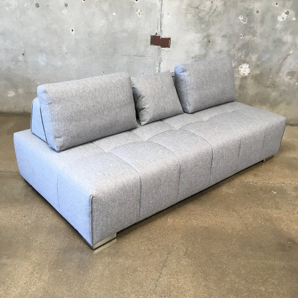 Akan II Light Gray Sofa / Daybed