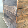 Custom Rustic Wood Pet House