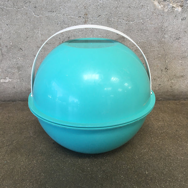 Vintage Turquoise Ingrid Party Picnic Ball