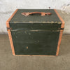 Vintage Trunk Made In France For Au-Touriste Paris Product Image