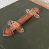 Vintage Trunk Made In France For Au-Touriste Paris Product Image