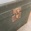 Vintage Trunk Made In France For Au-Touriste Paris Product Image