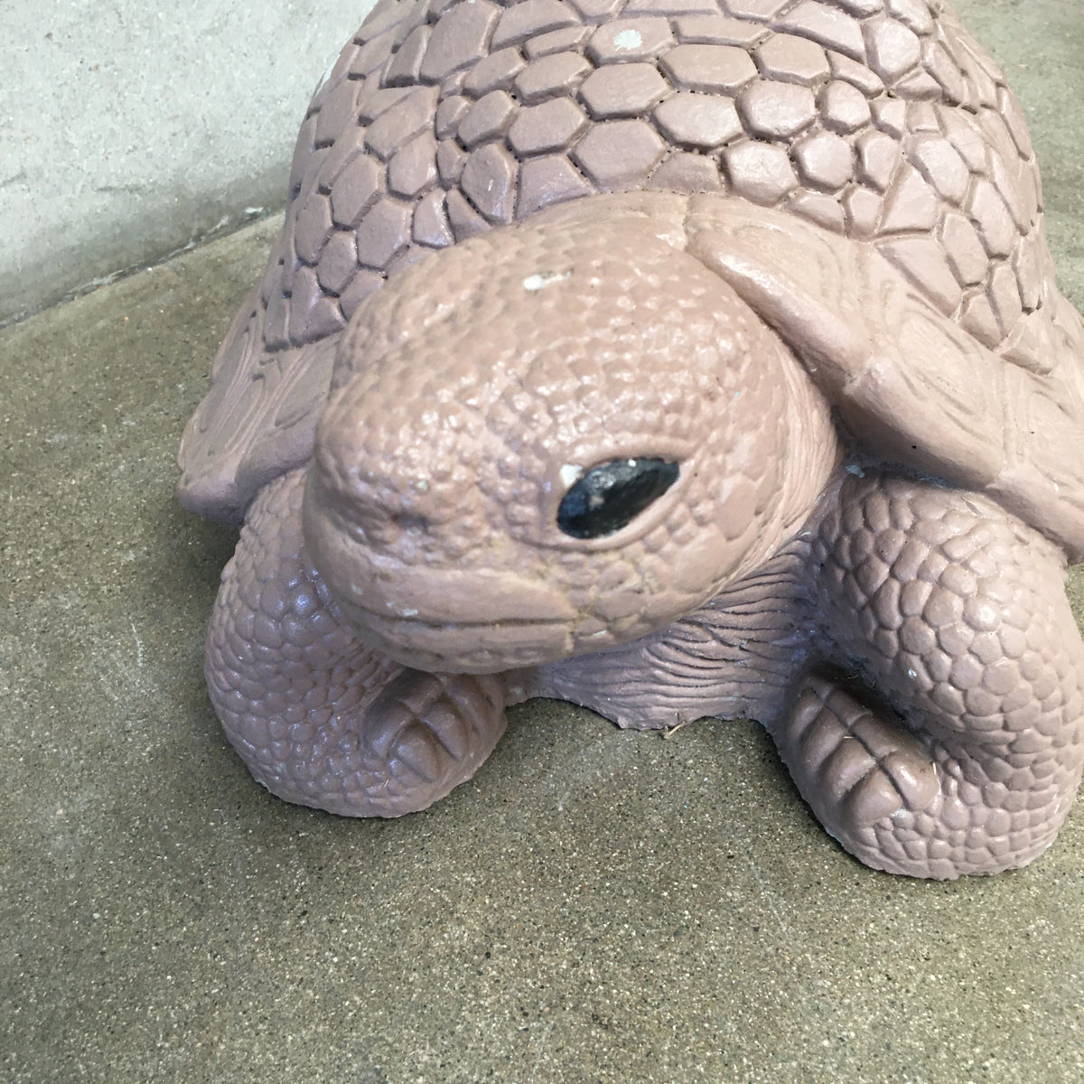 Concrete Garden Tortoise Statue