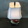 1970's Large Ceramic Lamp