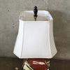 1970's Large Ceramic Lamp