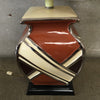 1970's Large Ceramic Lamp