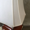 1970's Large Ceramic Lamp