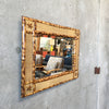 Bamboo & Rattan Wall Mirror