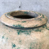 Massive Italian Terra Cotta Garden Oil Jar