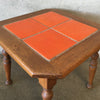 Catalina Island Tile Top Table #1