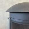 Rare Vintage Mid Century Modern Fireplace Designed By George Kosmak