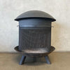 Rare Vintage Mid Century Modern Fireplace Designed By George Kosmak