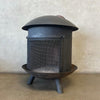 Rare Vintage Mid Century Modern Fireplace Designed By George Kosmak
