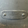 Rare Vintage Mid Century Modern Fireplace Designed By George Kosmak
