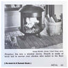 Rare Vintage Mid Century Modern Fireplace Designed By George Kosmak