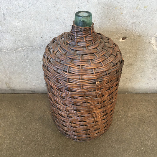 Large Wine Bottle