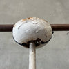 Pair Of Vintage Mid Century Industrial Modern Globe Lamps