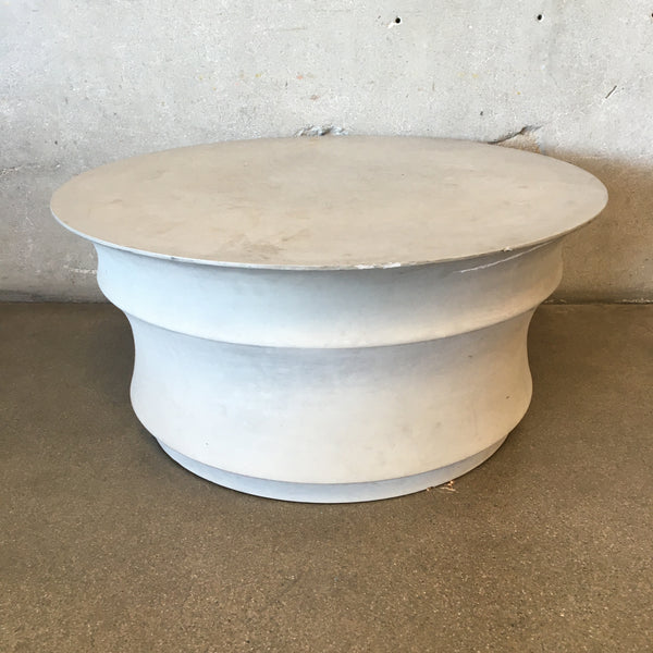 Outdoor Coffee Table -As Is-