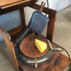 Victorian Cheese Cabinet/Slicer By Computing Scale Co. Dayton, Ohio