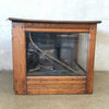 Victorian Cheese Cabinet/Slicer By Computing Scale Co. Dayton, Ohio
