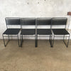 Set of Four Fly Line Chairs