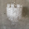 Vintage Murano Italian Glass Chandelier #1 Product Image