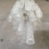 Vintage Murano Italian Glass Chandelier #1 Product Image