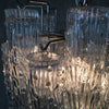 Vintage Murano Italian Glass Chandelier #1 Product Image