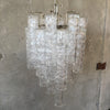 Vintage Murano Italian Glass Chandelier #2 Product Image
