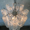Vintage Murano Italian Glass Chandelier #2 Product Image