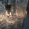 Vintage Murano Italian Glass Chandelier #2