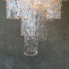 Vintage Murano Italian Glass Chandelier #2 Product Image
