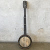 Vintage Daket Barnett Samuel Zither Banjo