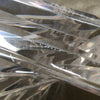 Modern Sculptural Spiral Lucite Candle Holder Product Image
