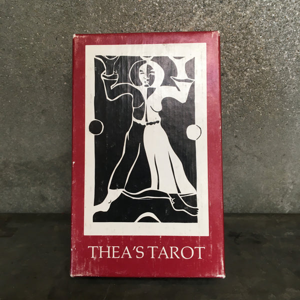 Orb Thea's Tarot Cards