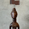 Vintage Benin Tribe Fertility Figure