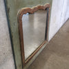 Vintage Style Decorative Two Panel Mirror