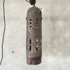 Repurposed Industrial Brutalist Light Fixture Product Image