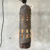 Repurposed Industrial Brutalist Light Fixture Product Image